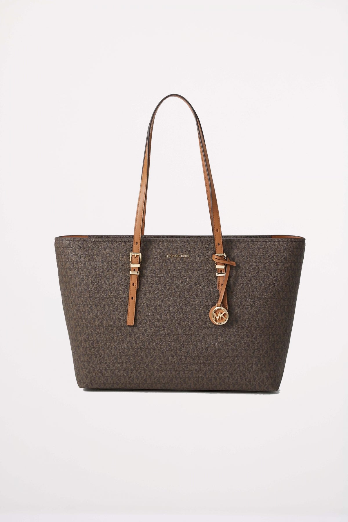 MICHAEL KORS  QUINN  en color MARRON  (1)