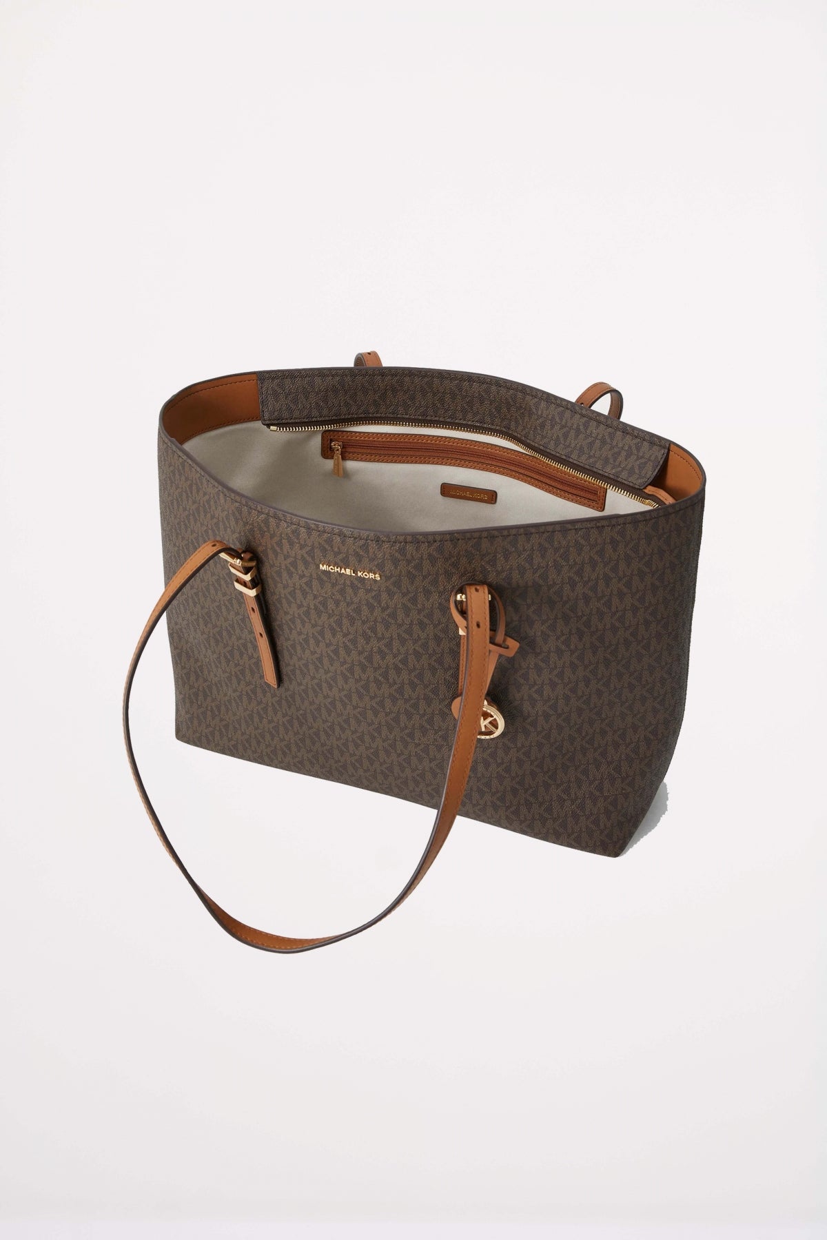 MICHAEL KORS  QUINN  en color MARRON  (3)