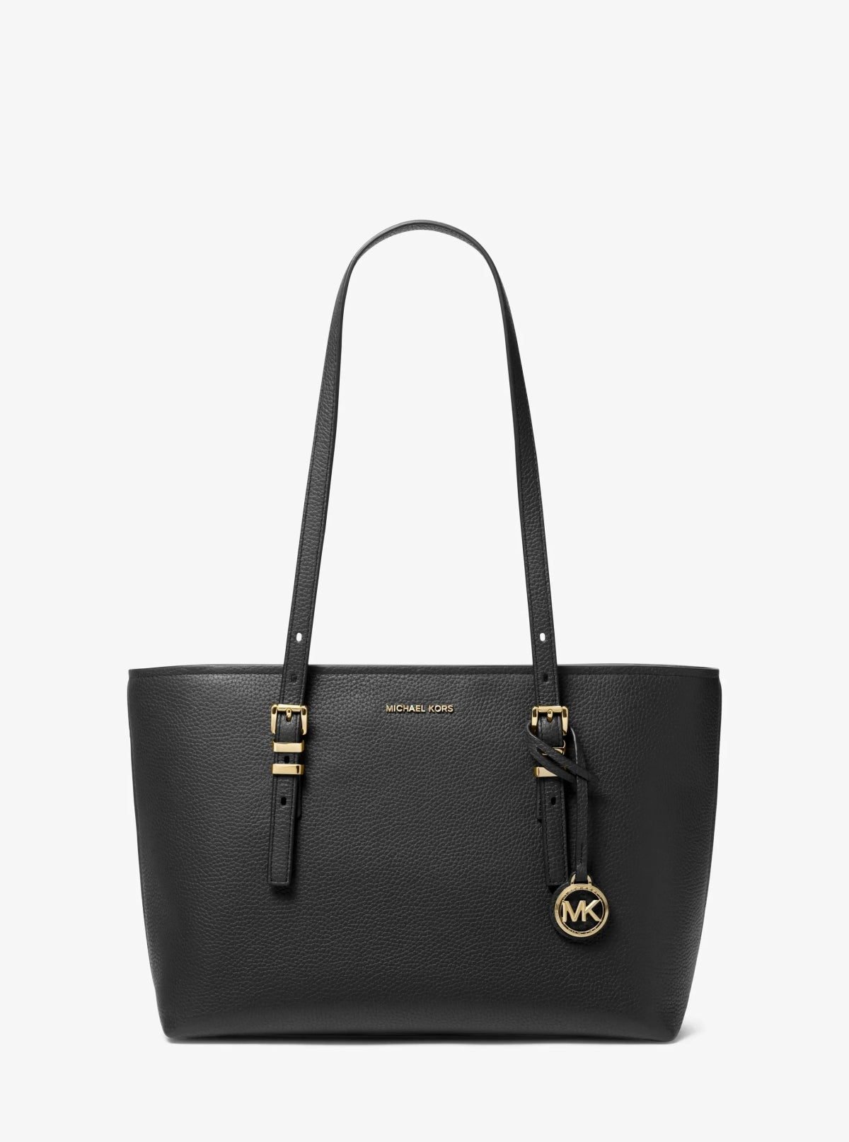 MICHAEL KORS TGQNTL QUINN en color NEGRO  (3)