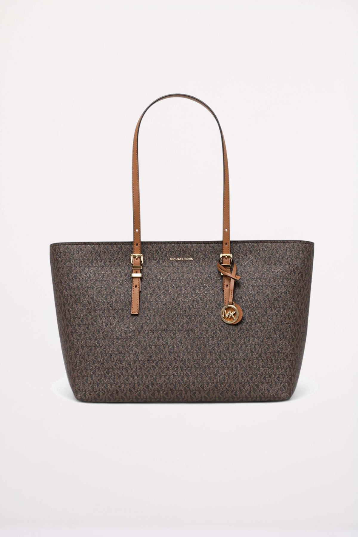 MICHAEL KORS QUINN en color MARRON  (1)