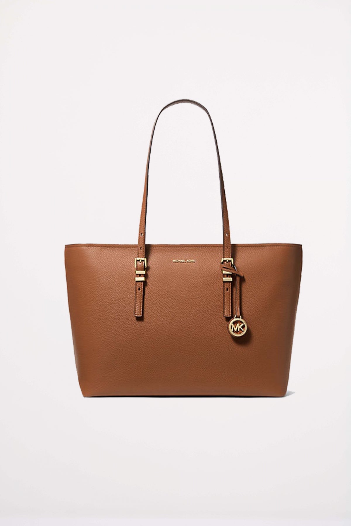 MICHAEL KORS QUINN en color MARRON  (1)