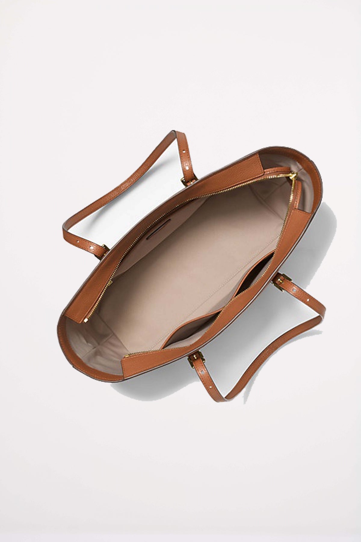 MICHAEL KORS QUINN en color MARRON  (2)