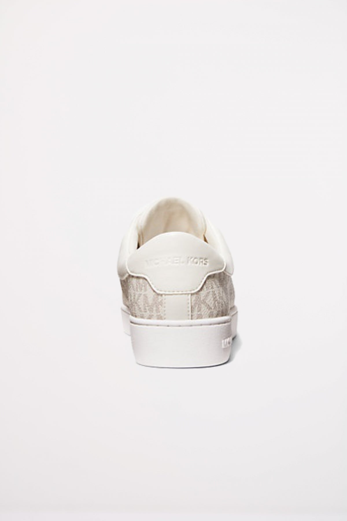 MICHAEL KORS KEATON ZIP SLIP ON en color BLANCO  (3)