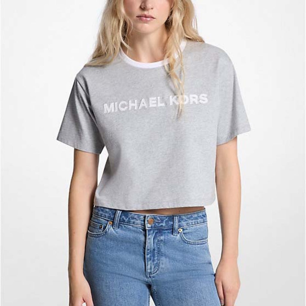 MICHAEL KORS MFWNZU en color GRIS  (3)