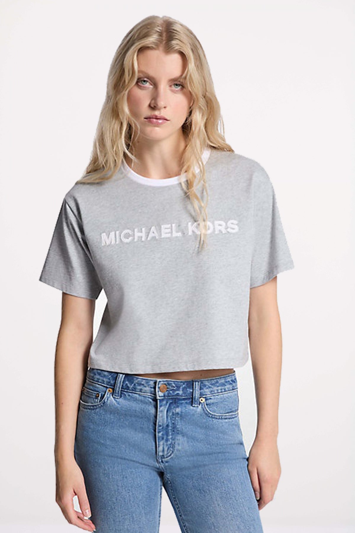 MICHAEL KORS MFWNZU en color GRIS  (1)