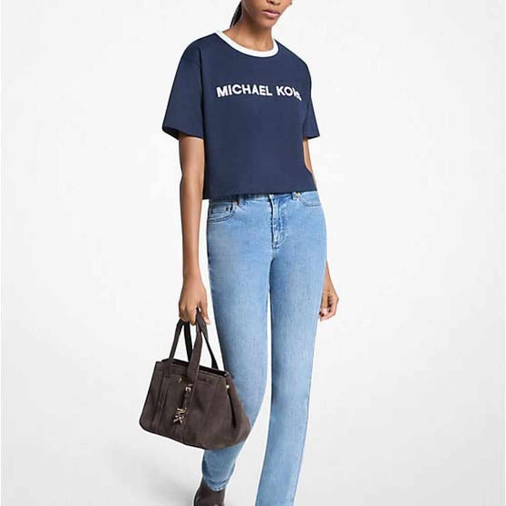 MICHAEL KORS MFWNZU en color AZUL  (3)