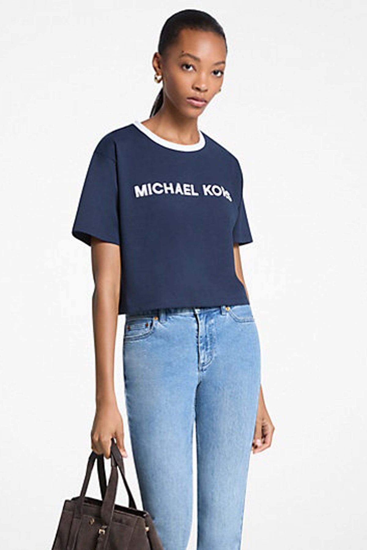 MICHAEL KORS MFWNZU en color AZUL  (1)