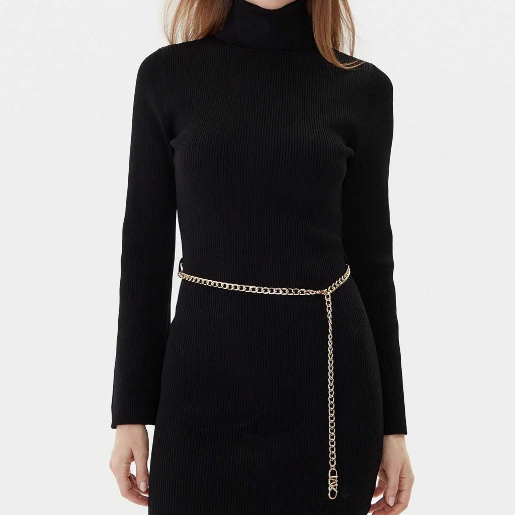 MICHAEL KORS BELTD MINI DRS en color NEGRO  (3)