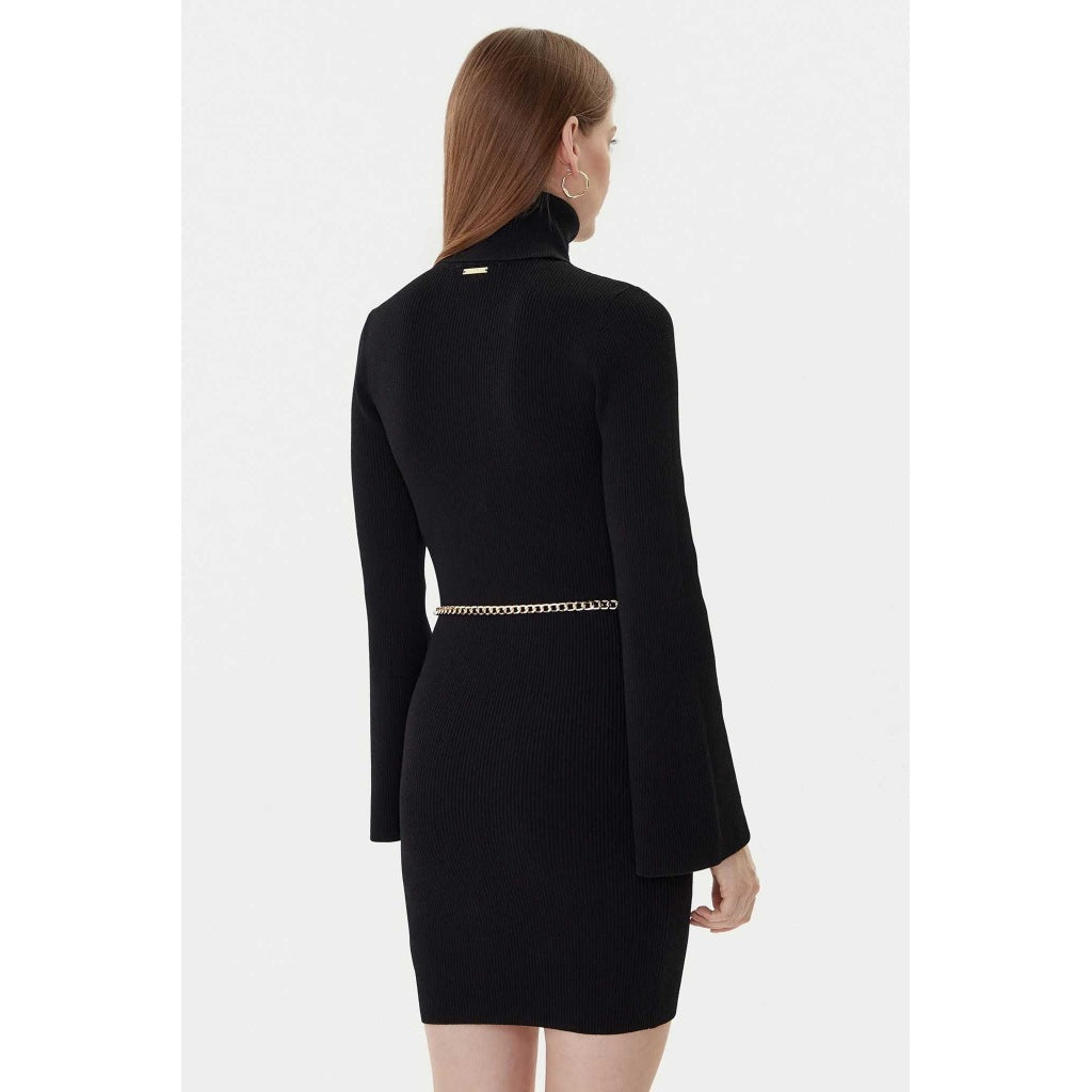 MICHAEL KORS BELTD MINI DRS en color NEGRO  (4)
