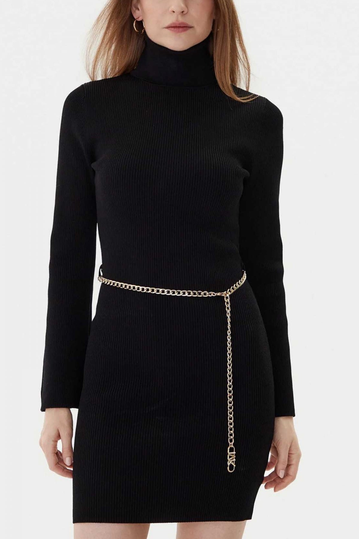 MICHAEL KORS BELTD MINI DRS en color NEGRO  (1)