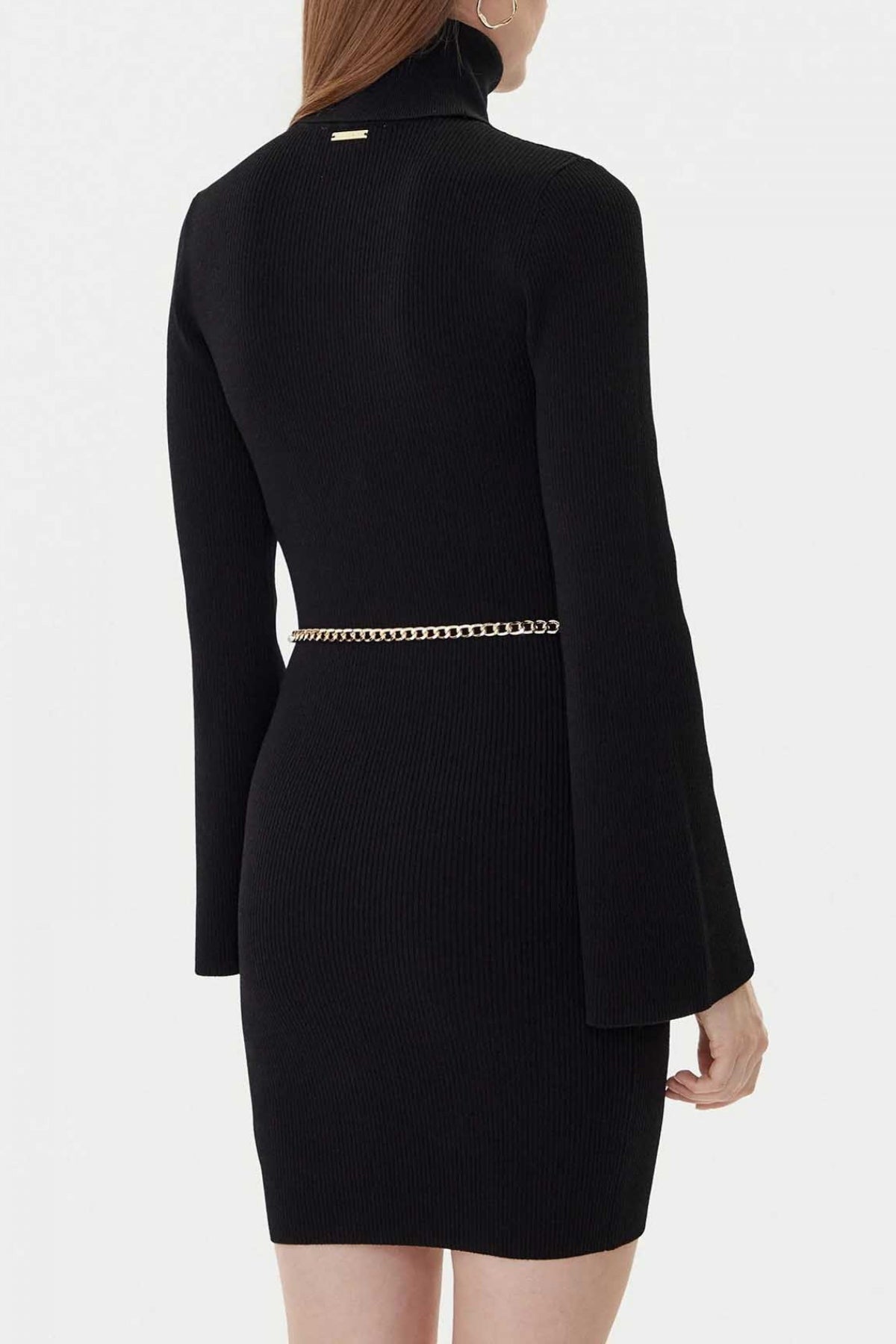 MICHAEL KORS BELTD MINI DRS en color NEGRO  (2)