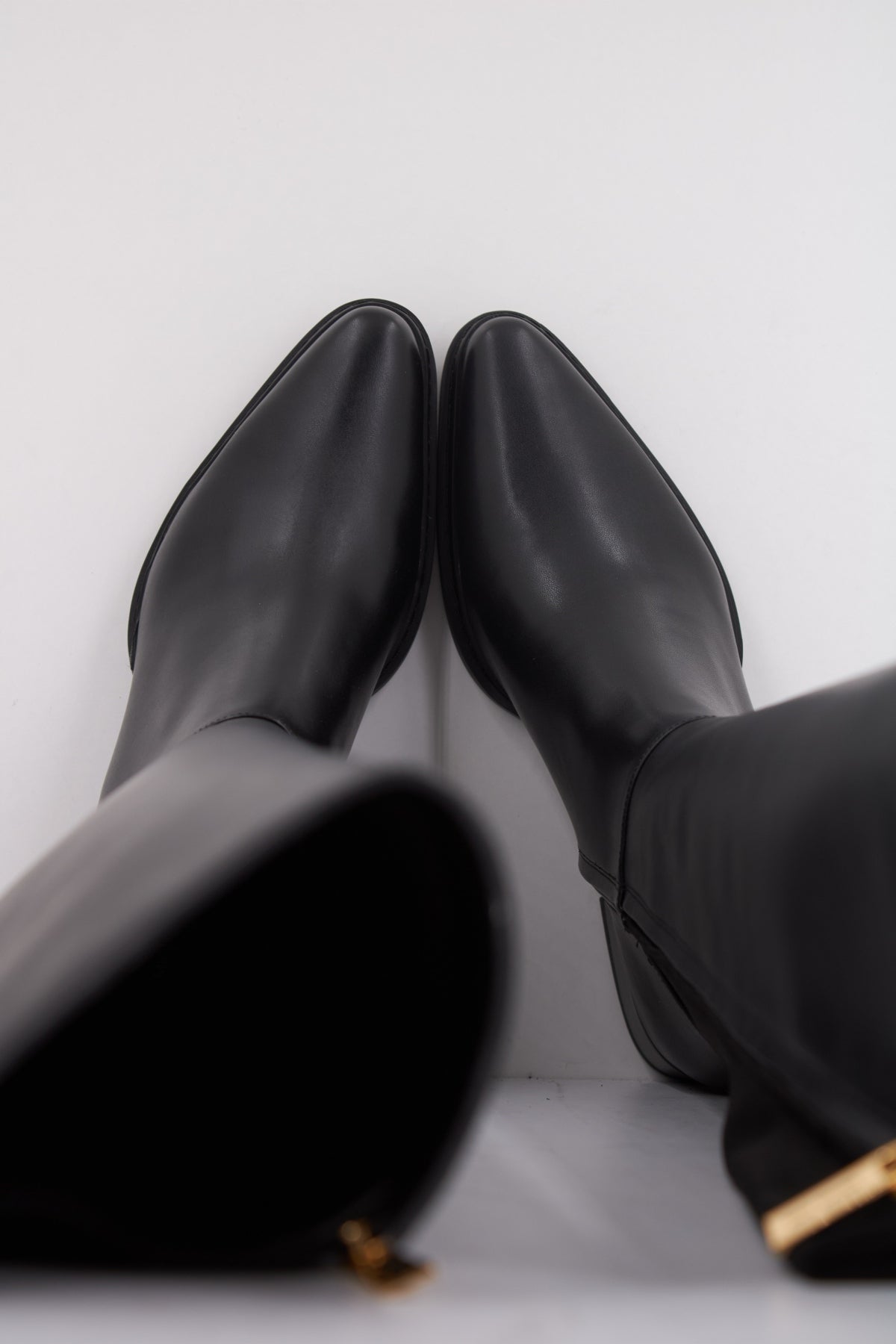 MICHAEL KORS LEX BOOT en color NEGRO  (3)