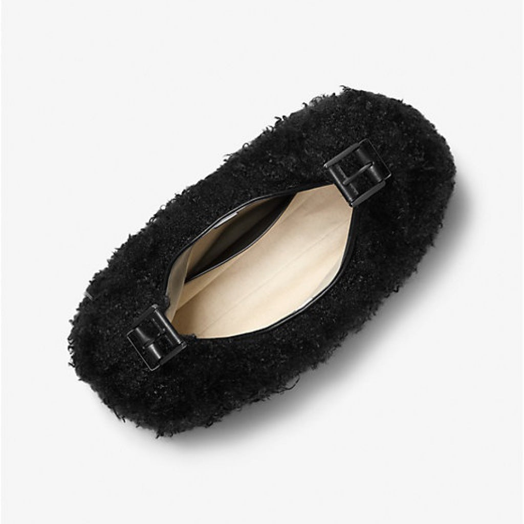 MICHAEL KORS NOLITA en color NEGRO  (5)