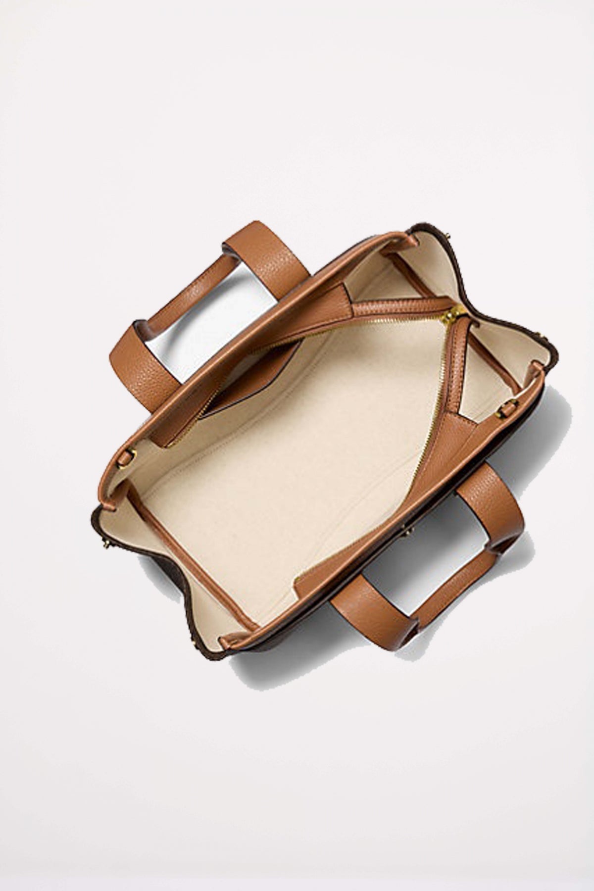 MICHAEL KORS ROMEE en color MARRON  (2)