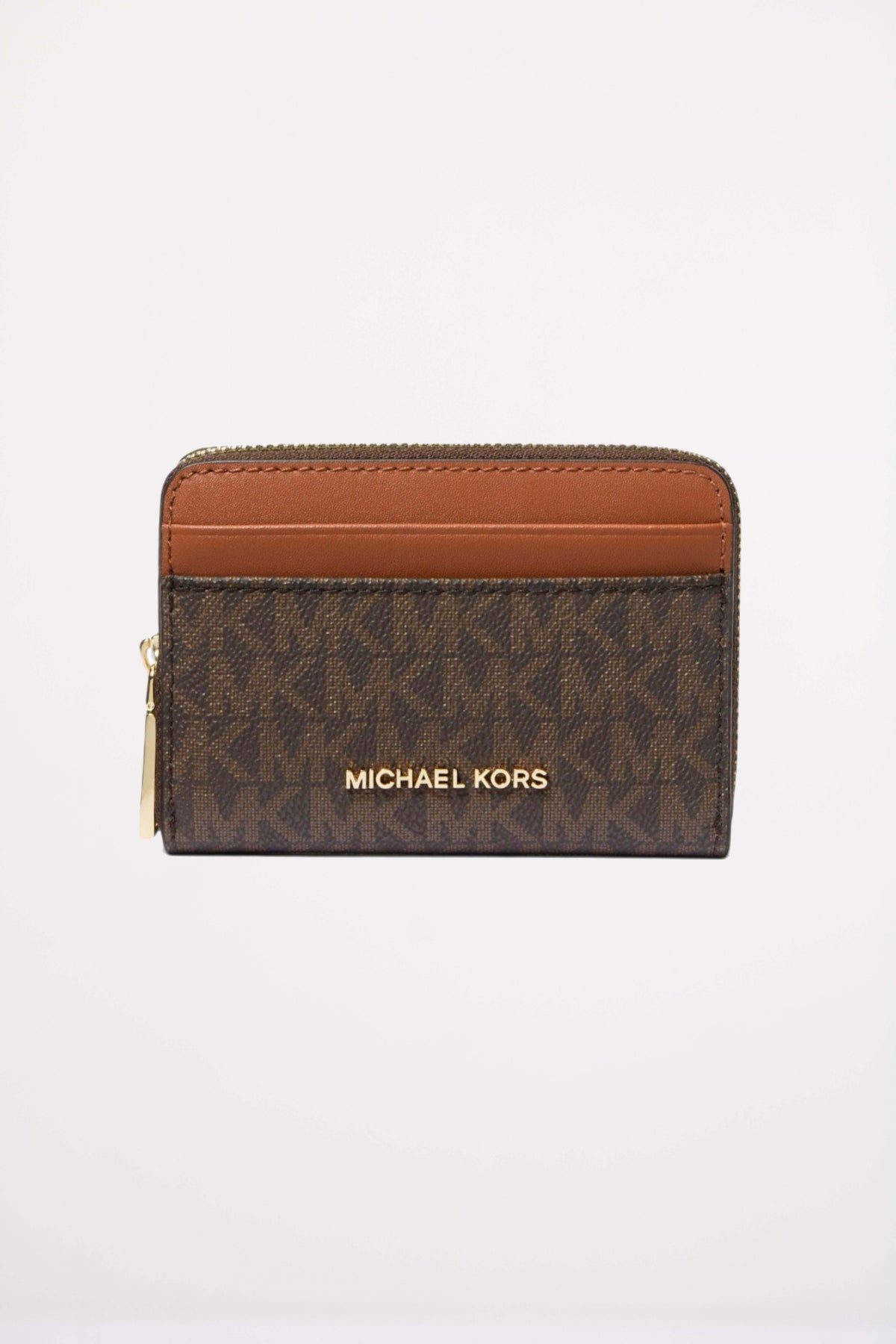 MICHAEL KORS  JET SET  en color MARRON  (1)