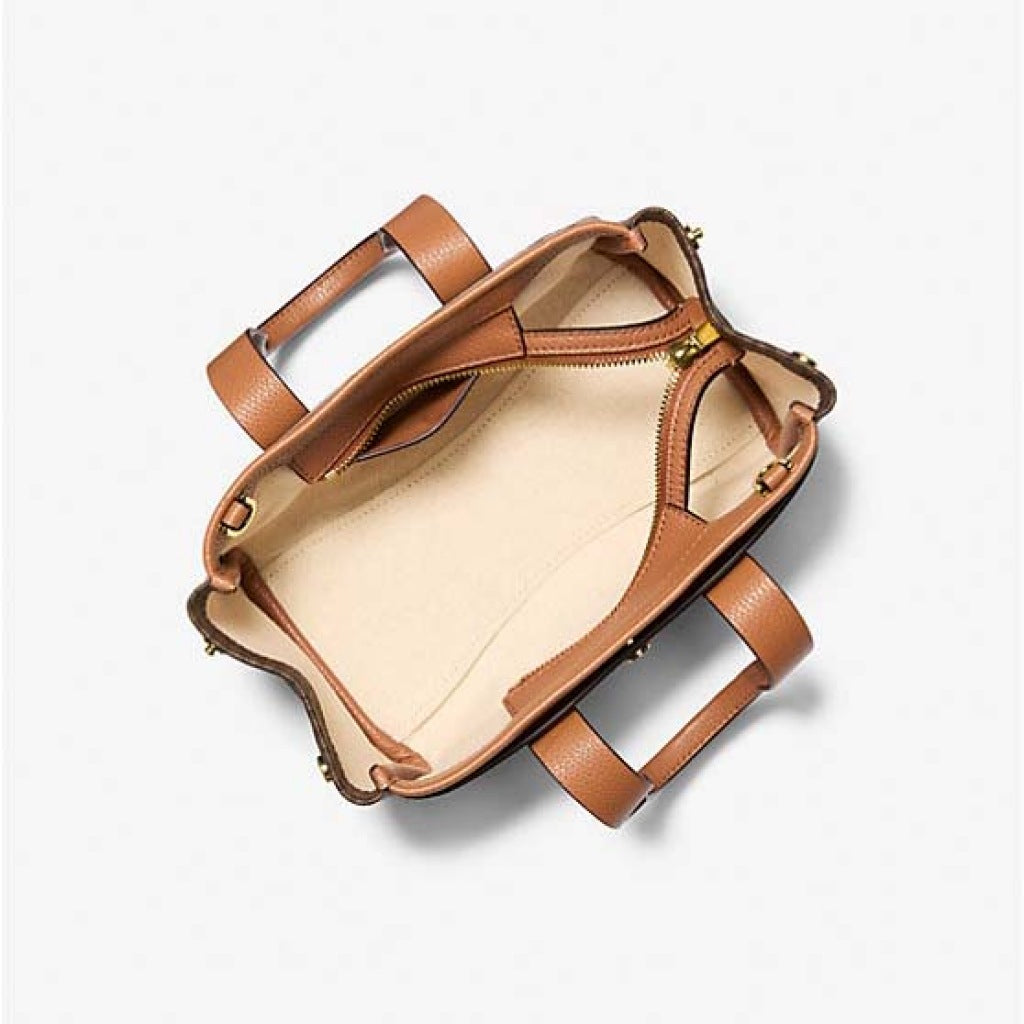 MICHAEL KORS  ROMEE  en color MARRON  (2)