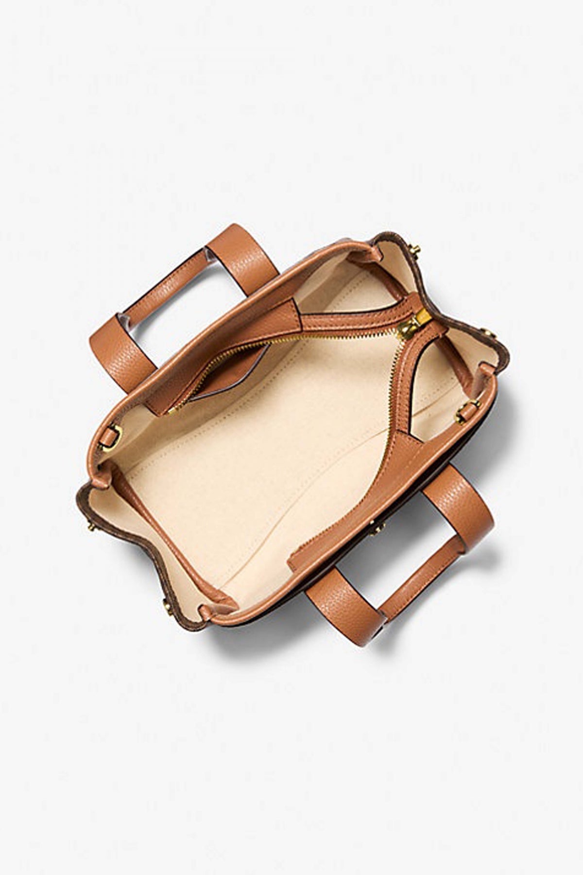 MICHAEL KORS  ROMEE  en color MARRON  (2)