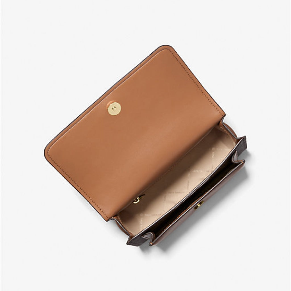 MICHAEL KORS  CLAIRE  en color MARRON  (5)