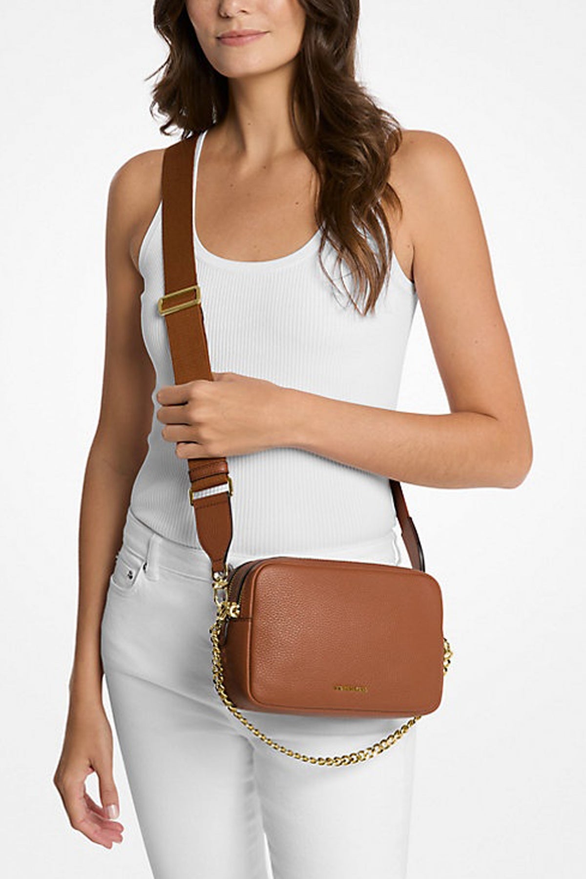 MICHAEL KORS BRYANT en color MARRON  (4)