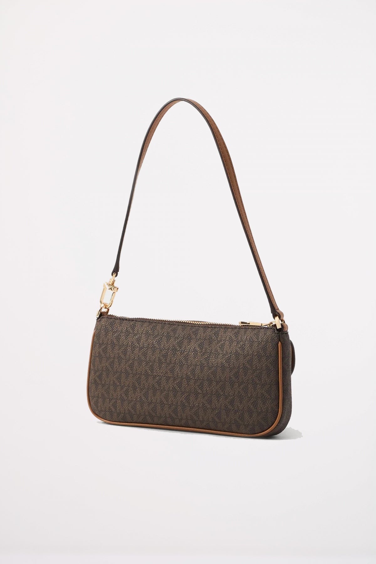 MICHAEL KORS ZOEY en color MARRON  (2)