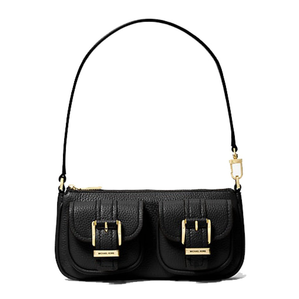 MICHAEL KORS ZOEY en color NEGRO  (4)