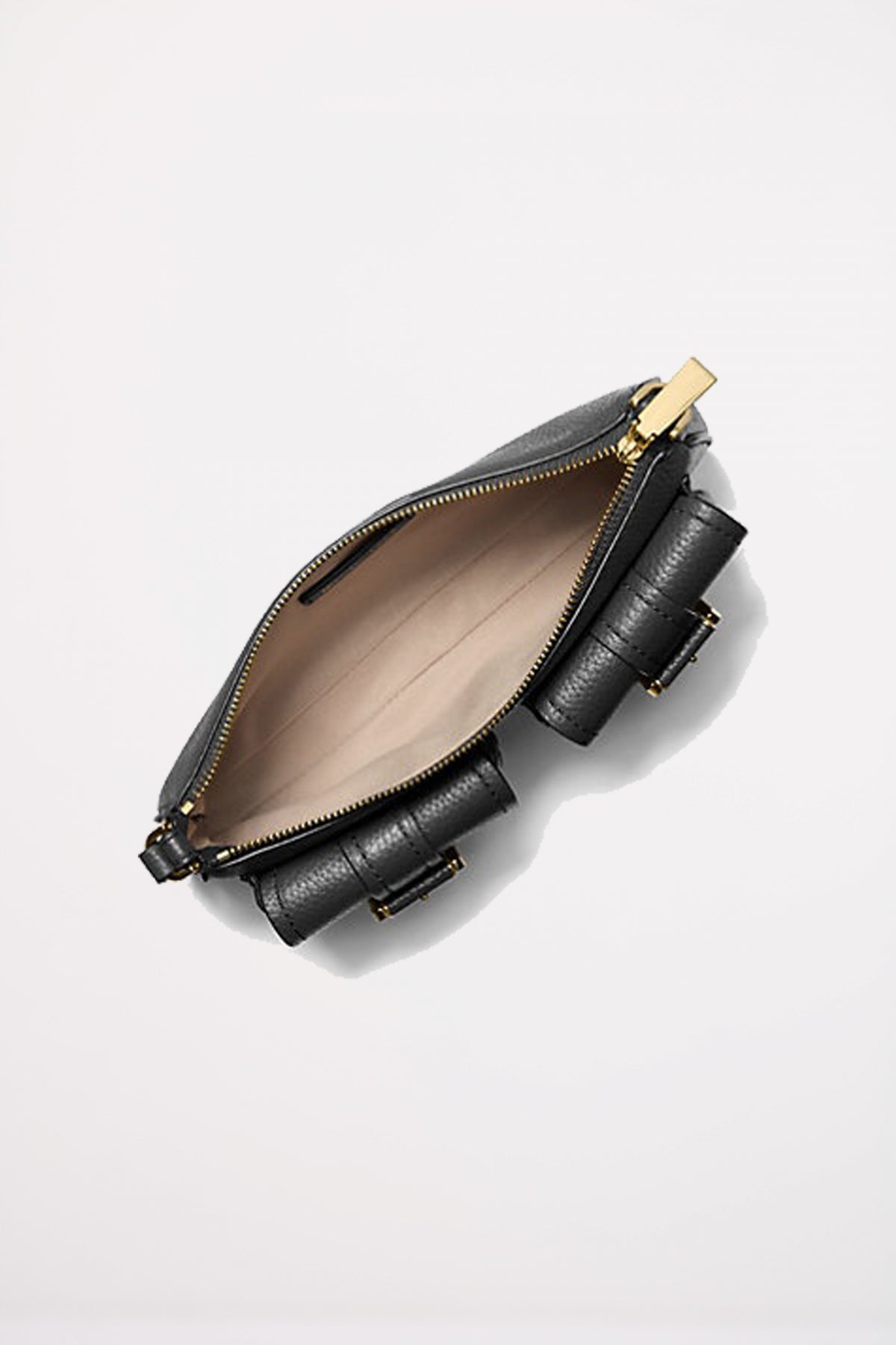 MICHAEL KORS ZOEY en color NEGRO  (2)