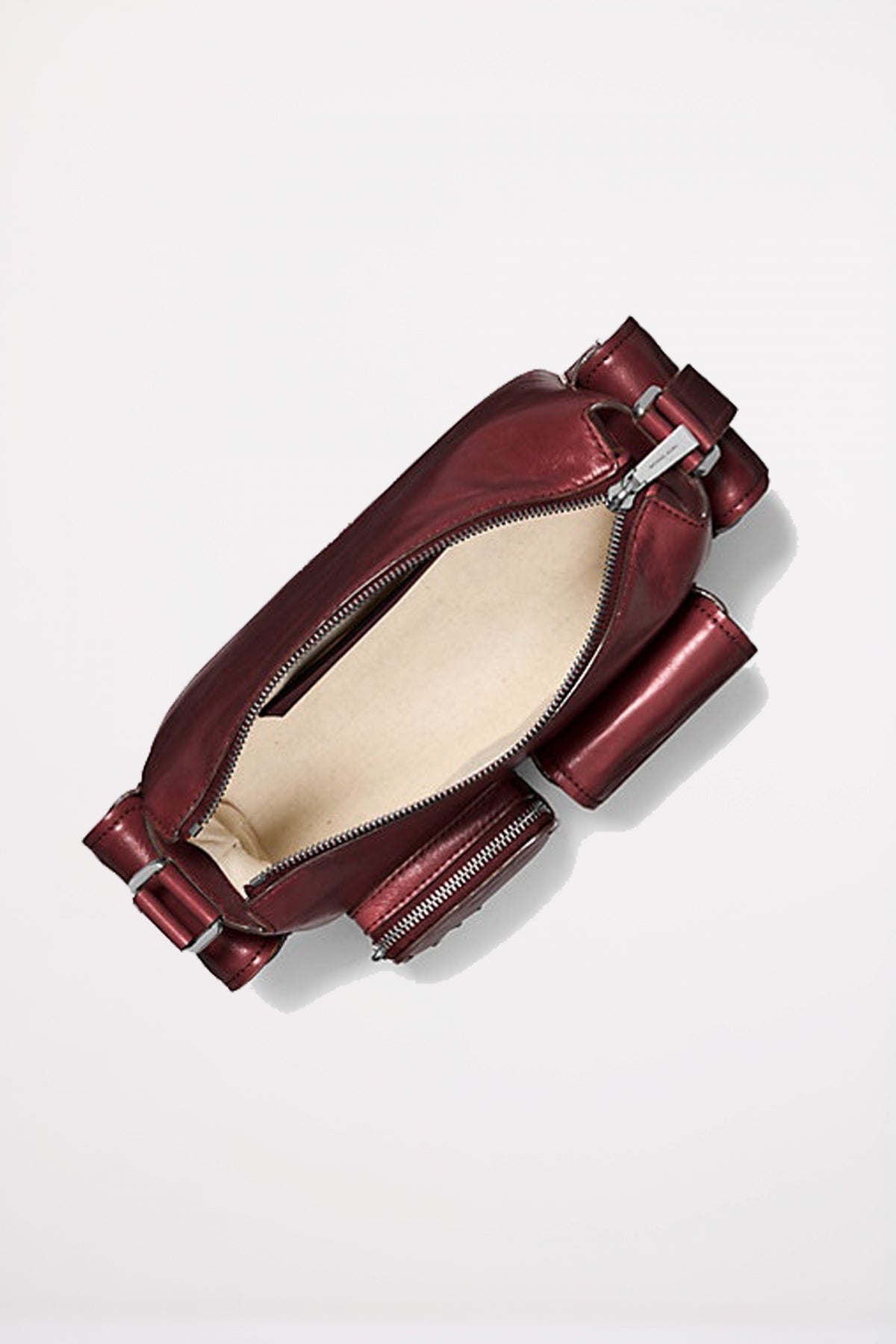 MICHAEL KORS DAKOTA en color MARRON  (2)