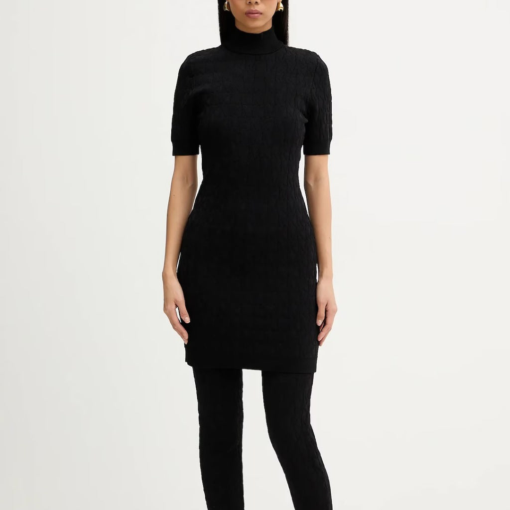 MICHAEL KORS MFWJWV en color NEGRO  (6)