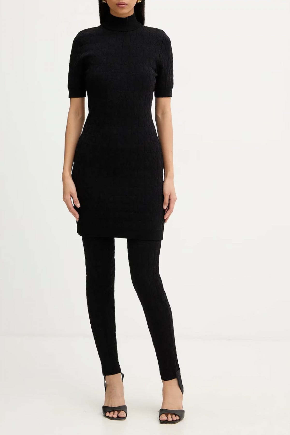 MICHAEL KORS MFWJWV en color NEGRO  (3)