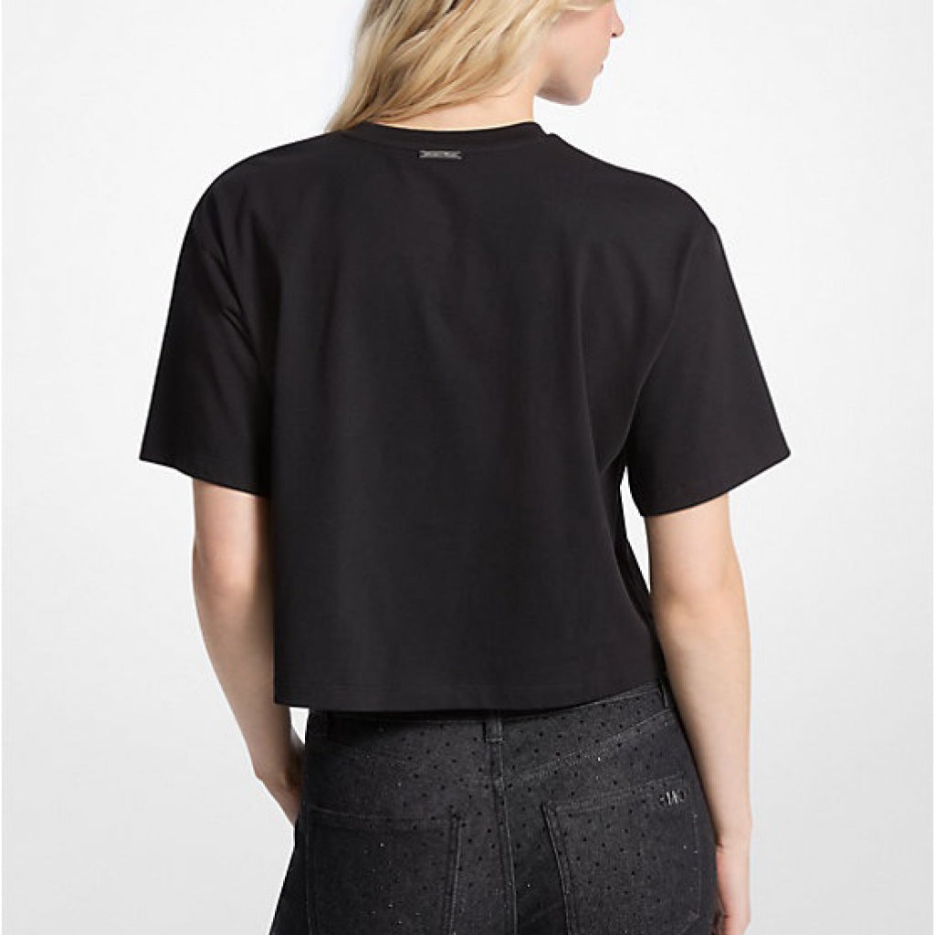 MICHAEL KORS MK RHNSTONE T en color NEGRO  (4)