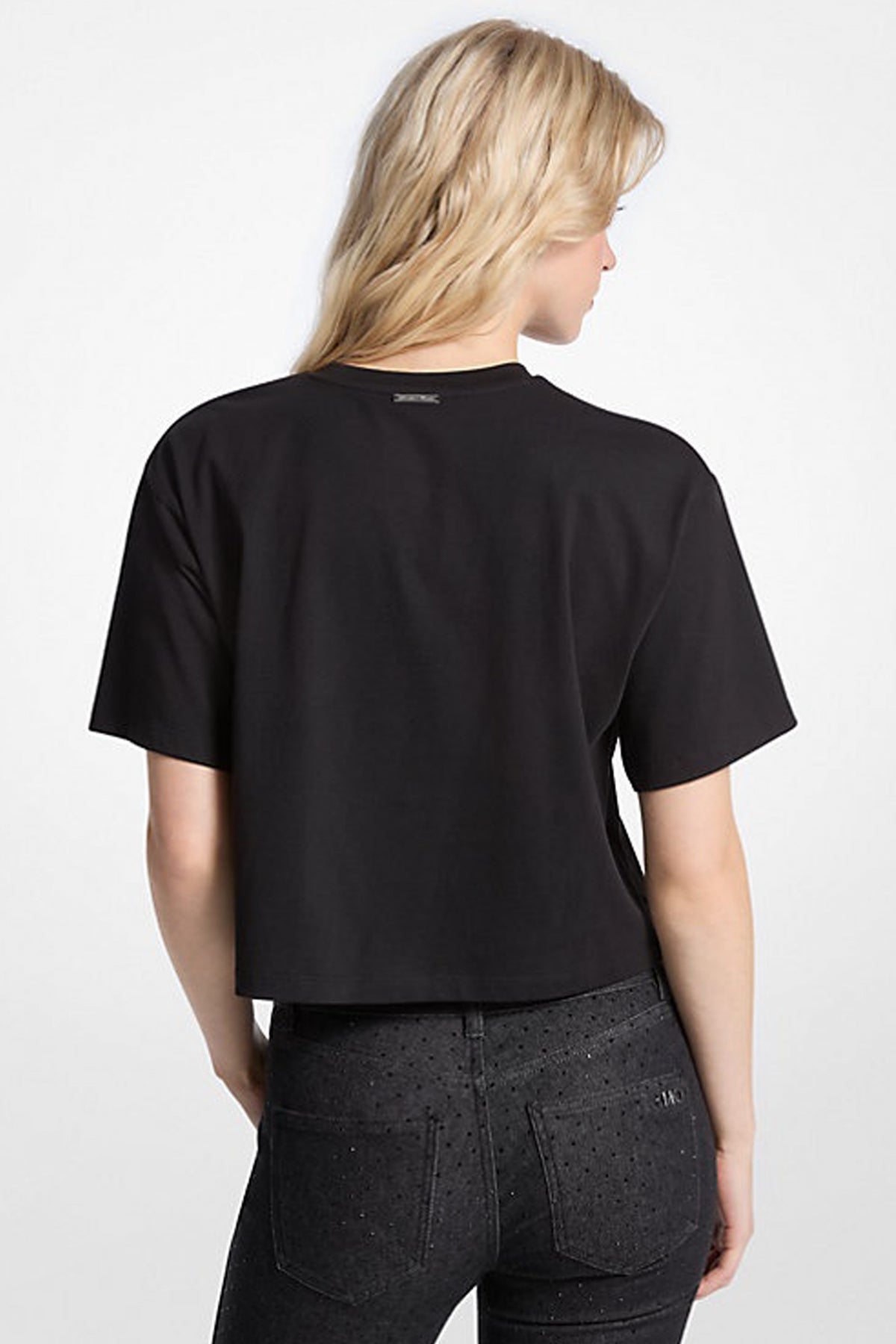 MICHAEL KORS MK RHNSTONE T en color NEGRO  (2)