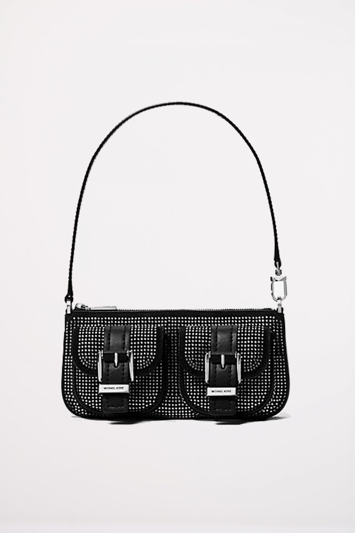 MICHAEL KORS ZOEY en color NEGRO  (1)