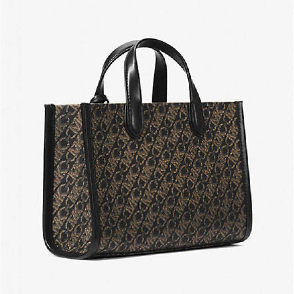 MICHAEL KORS GIGI en color NEGRO  (3)