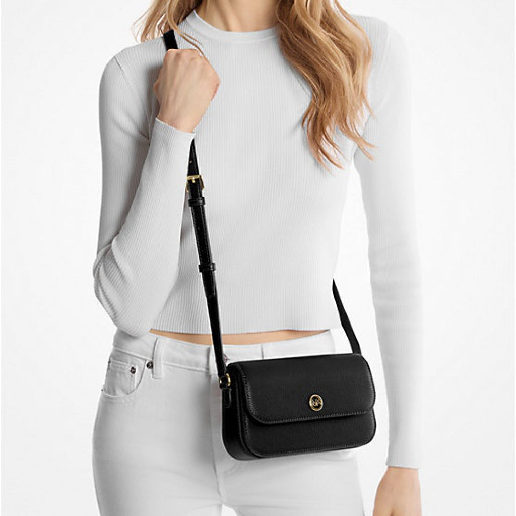 MICHAEL KORS JET SET TRAVEL en color NEGRO  (5)