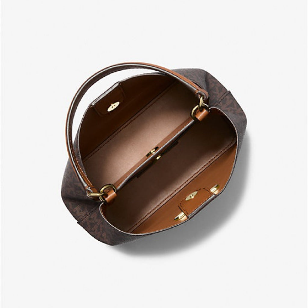 MICHAEL KORS PRATT en color MARRON  (5)