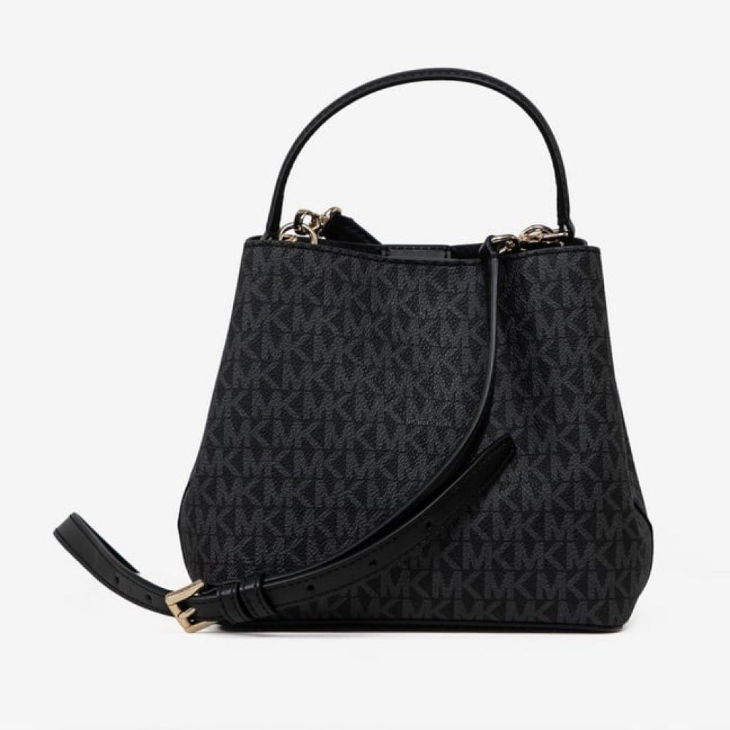 MICHAEL KORS PRATT en color NEGRO  (3)