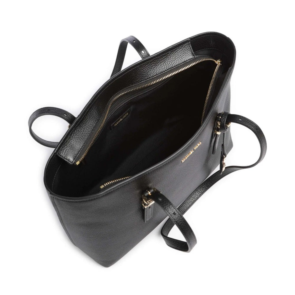 MICHAEL KORS JET SET TRAVEL en color NEGRO  (7)