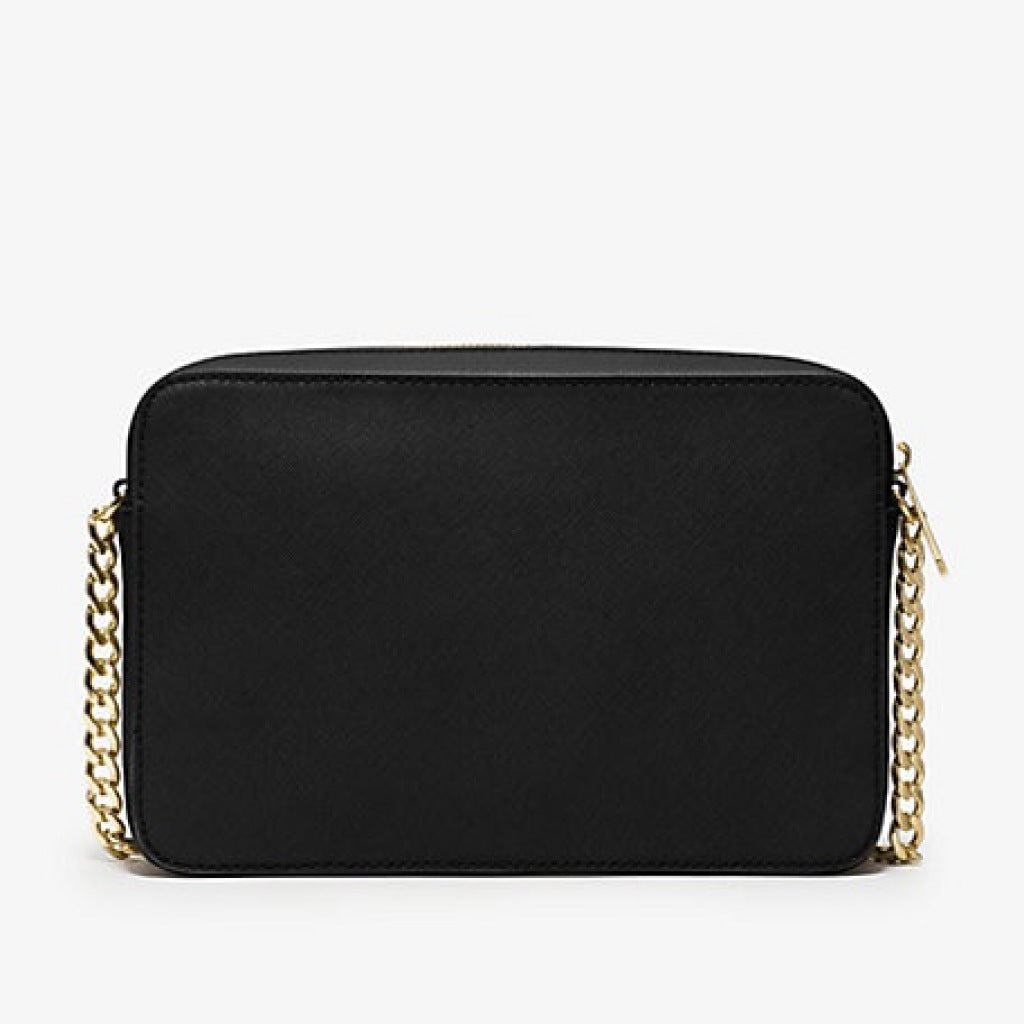 MICHAEL KORS JET SET ITEM en color NEGRO  (3)