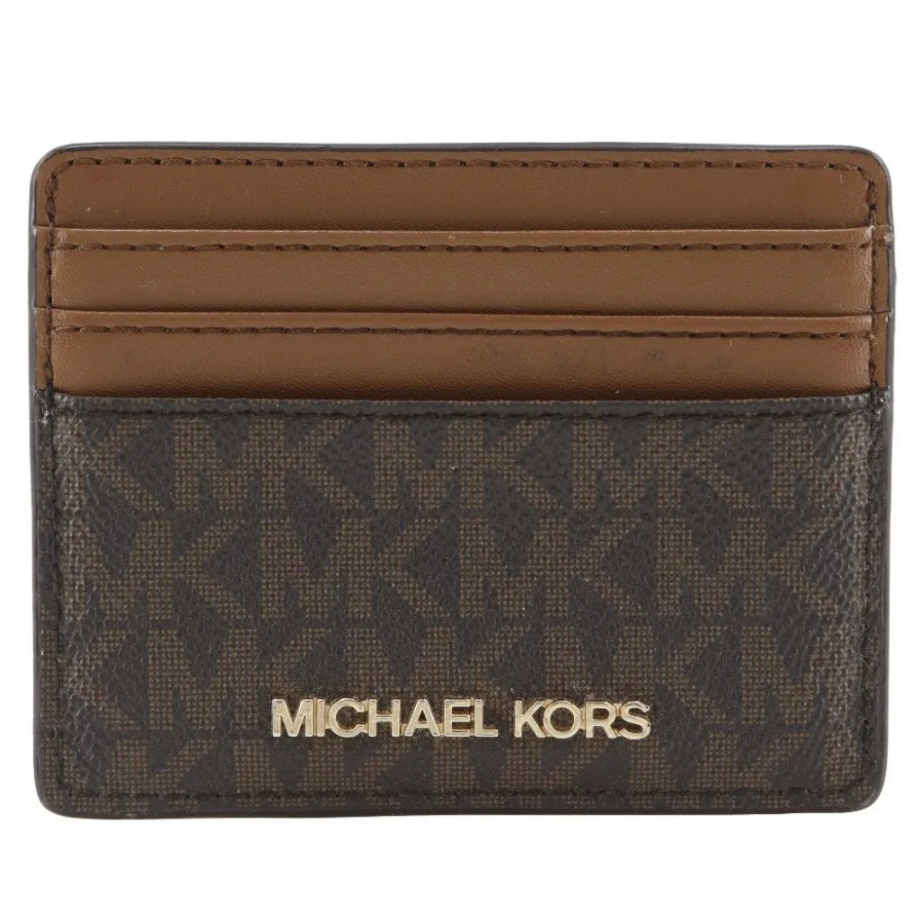 MICHAEL KORS  JET SET TRAVEL  en color NEGRO  (2)