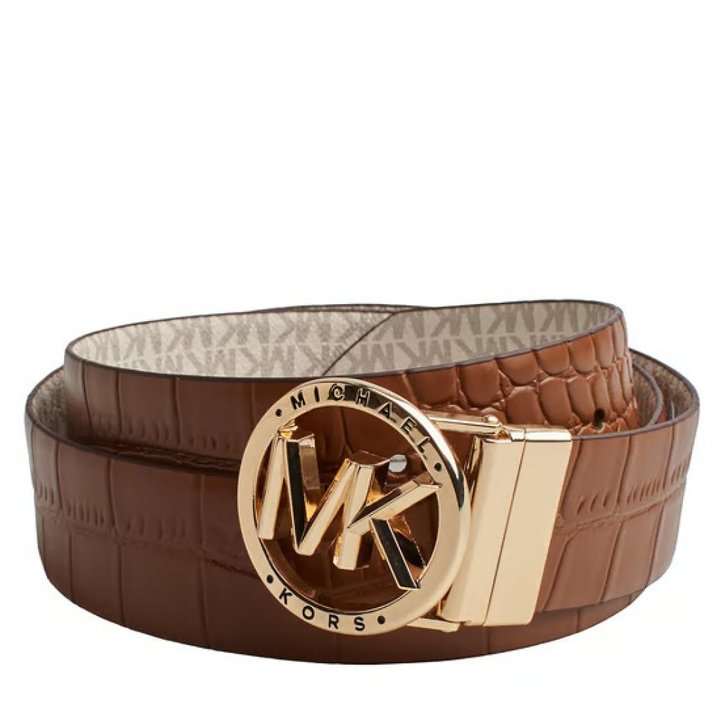 MICHAEL KORS BELTS en color MARRON  (1)