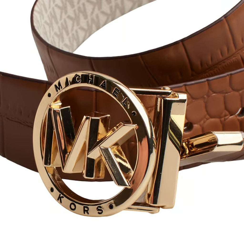 MICHAEL KORS BELTS en color MARRON  (2)