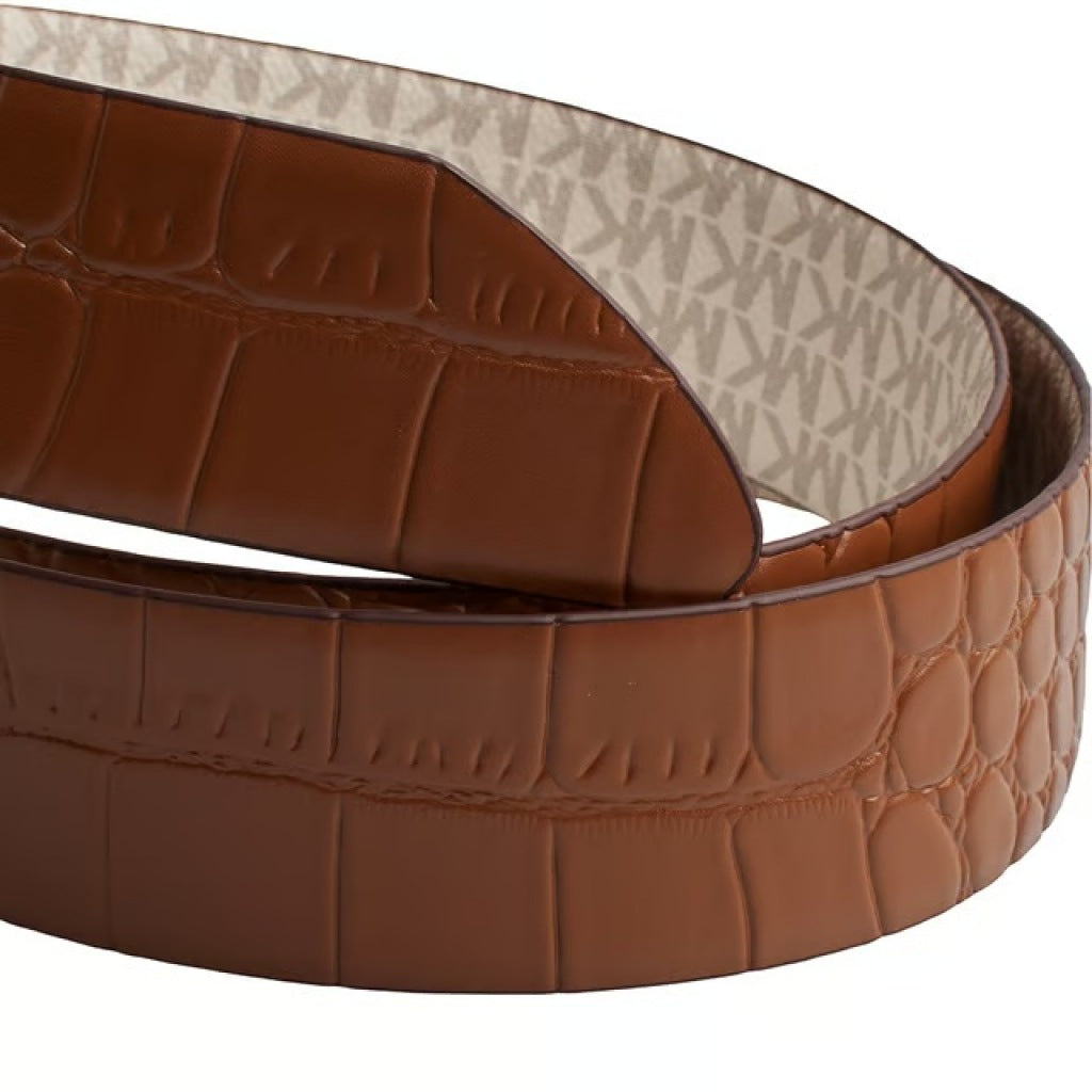 MICHAEL KORS BELTS en color MARRON  (4)