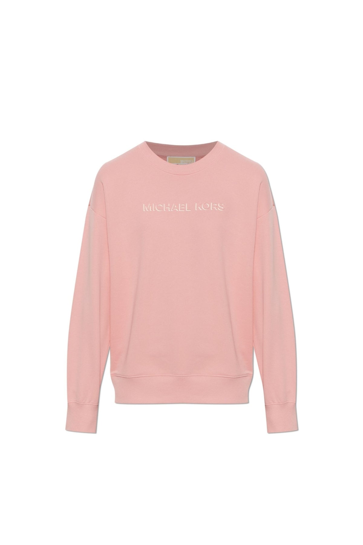 MICHAEL KORS MRZMY MK SHDW EMBSSED LOGO en color ROSA  (1)