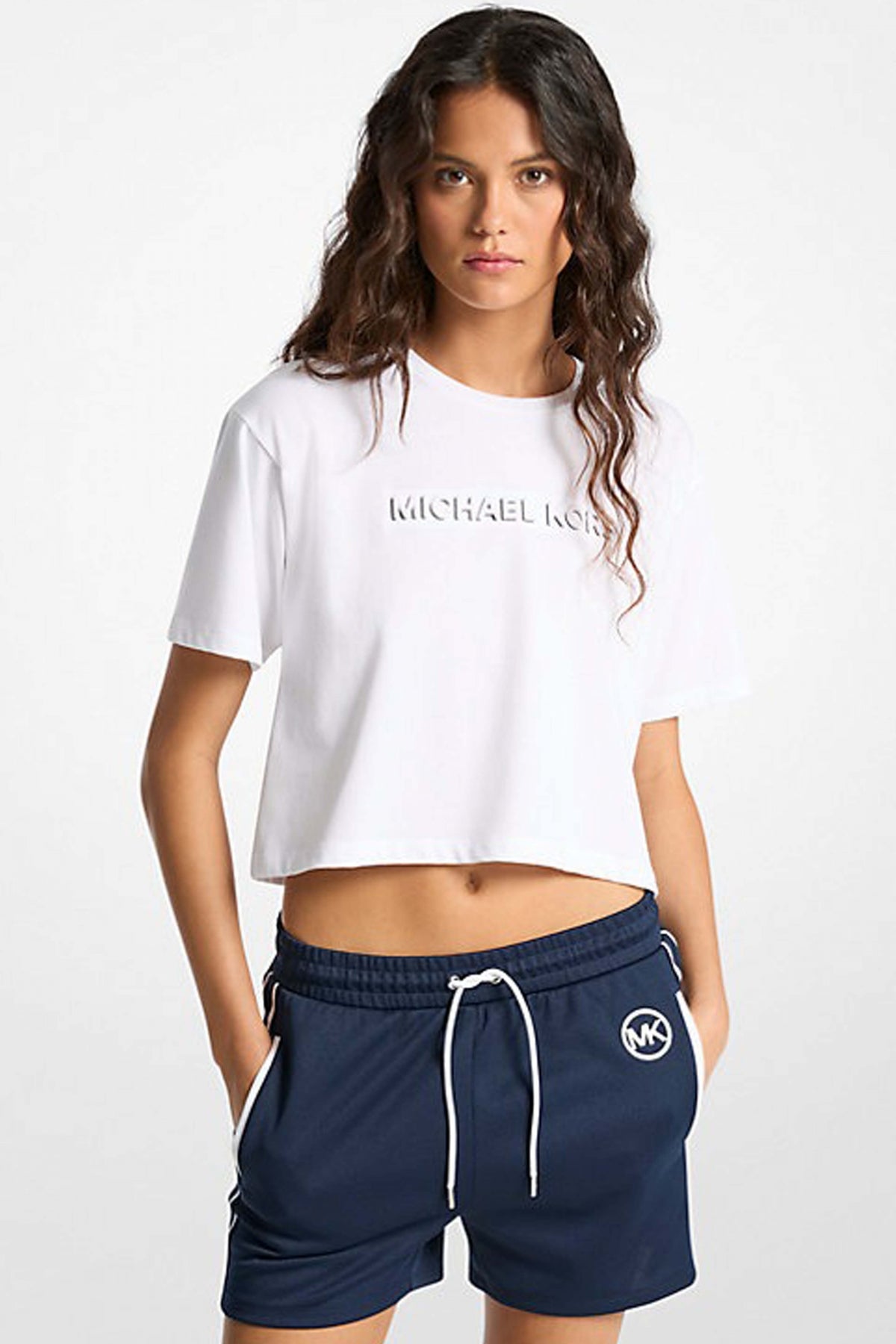 MICHAEL KORS MRZJ  en color BLANCO  (1)