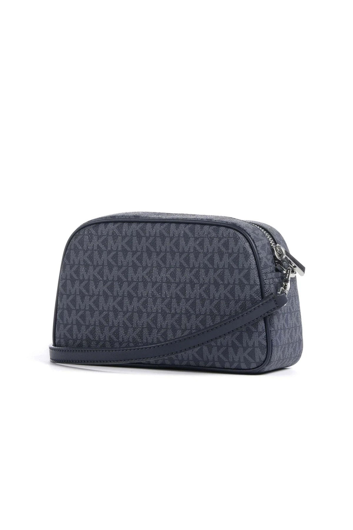 MICHAEL KORS  JET SET SM CAMERA XBODY  en color AZUL  (3)
