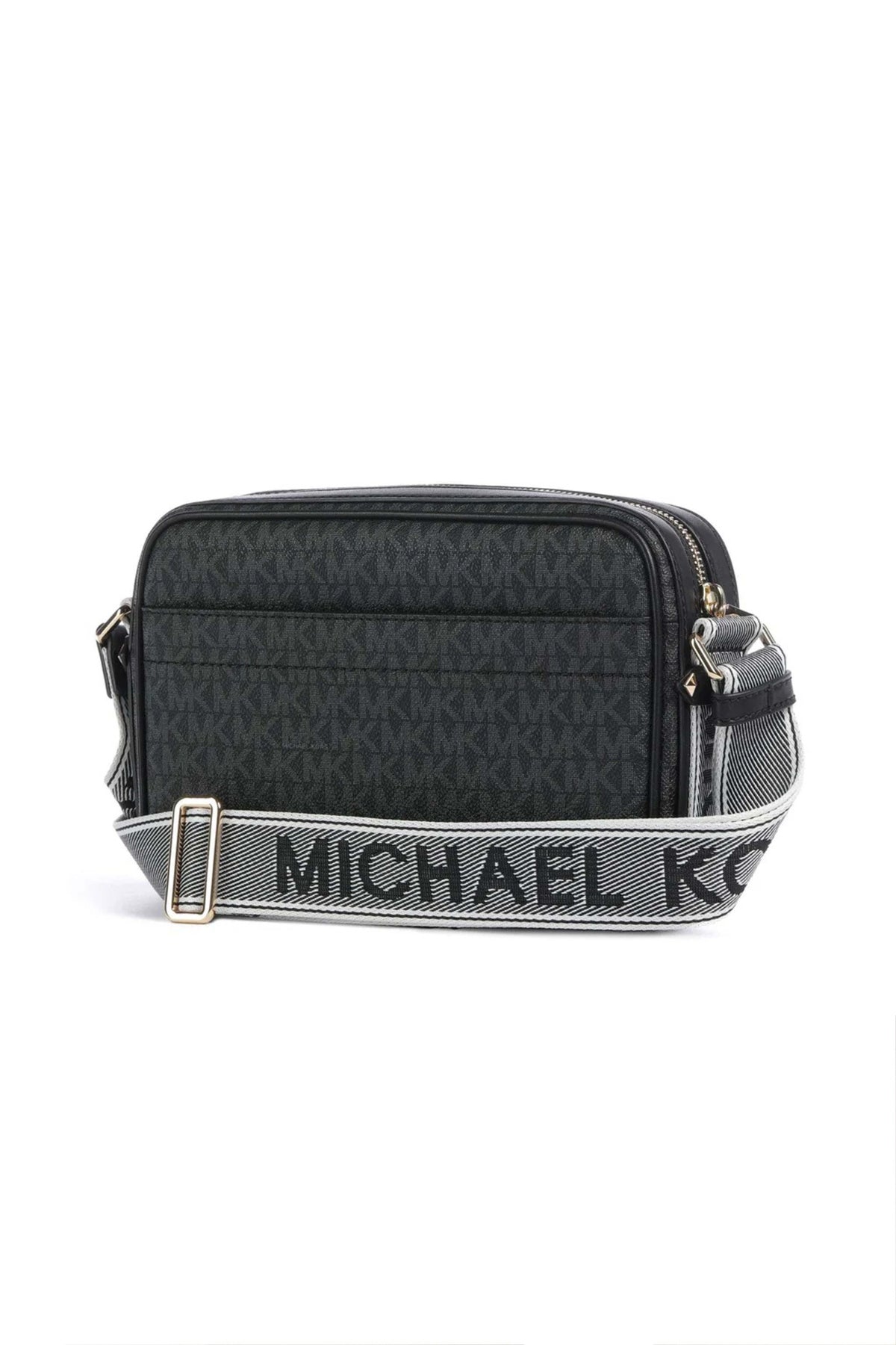MICHAEL KORS  MAEVE LG EW PCKT XBODY  en color NEGRO  (2)