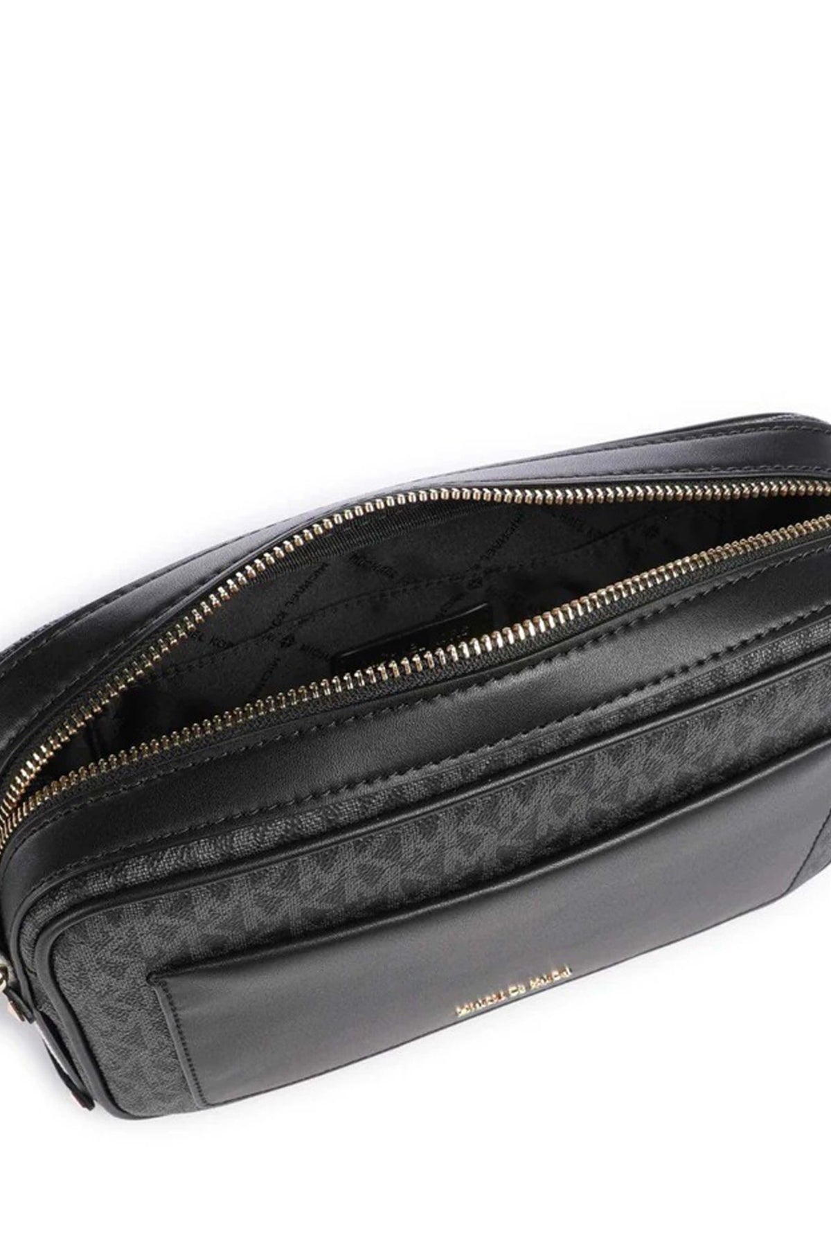 MICHAEL KORS  MAEVE LG EW PCKT XBODY  en color NEGRO  (3)
