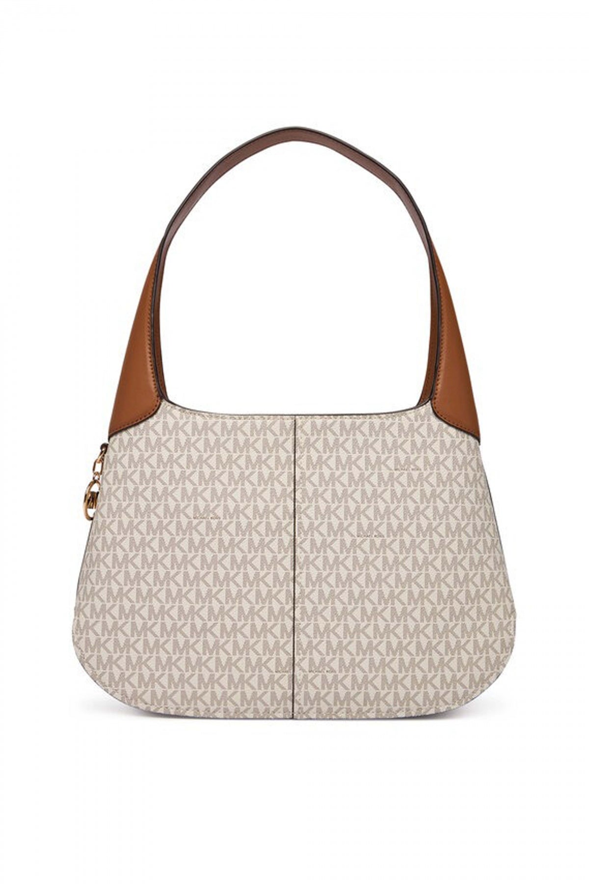 MICHAEL KORS ALICE LG TZ SHLDR en color BLANCO  (2)