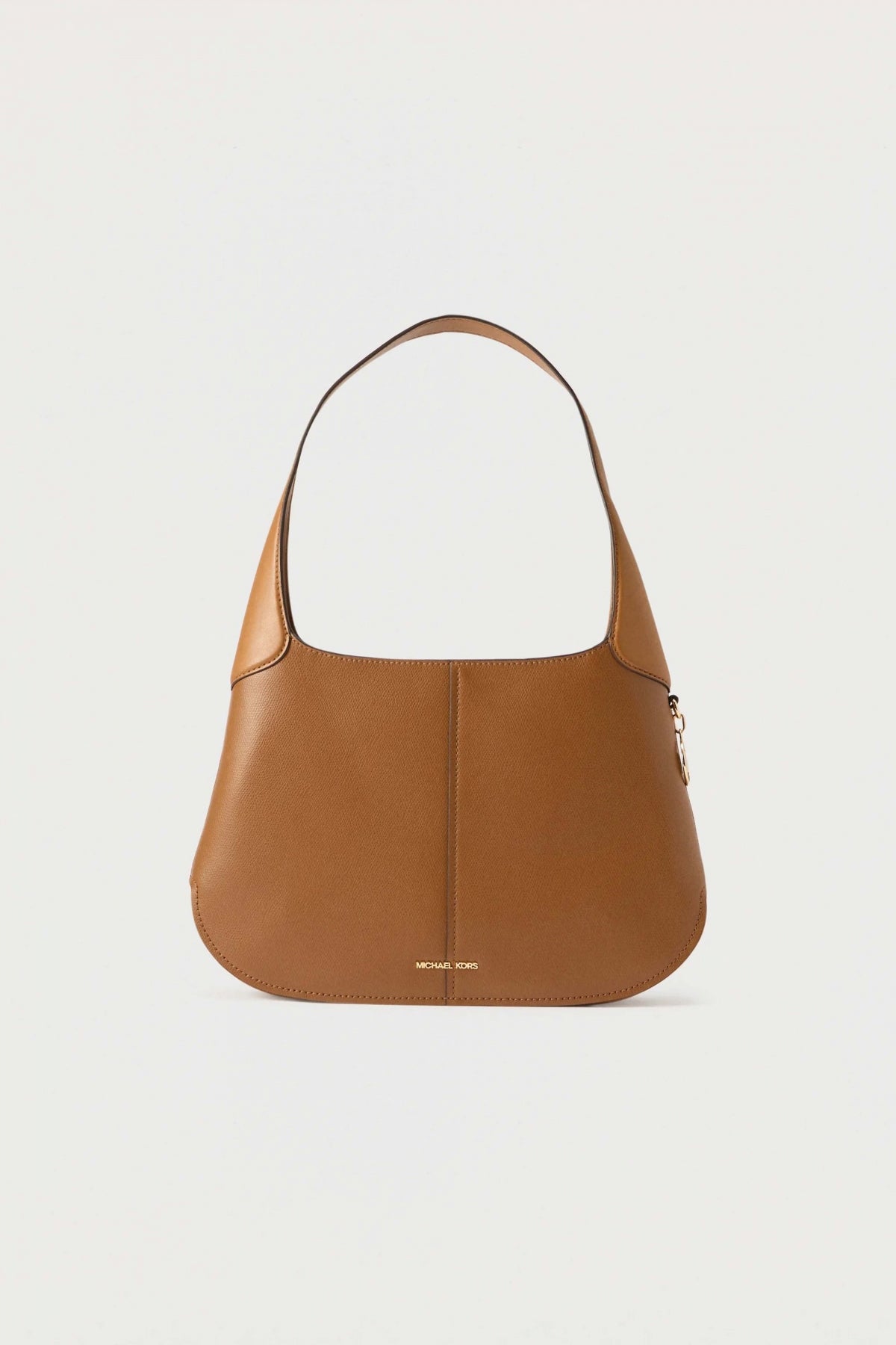 MICHAEL KORS ALICE LG TZ SHLDR en color MARRON  (1)
