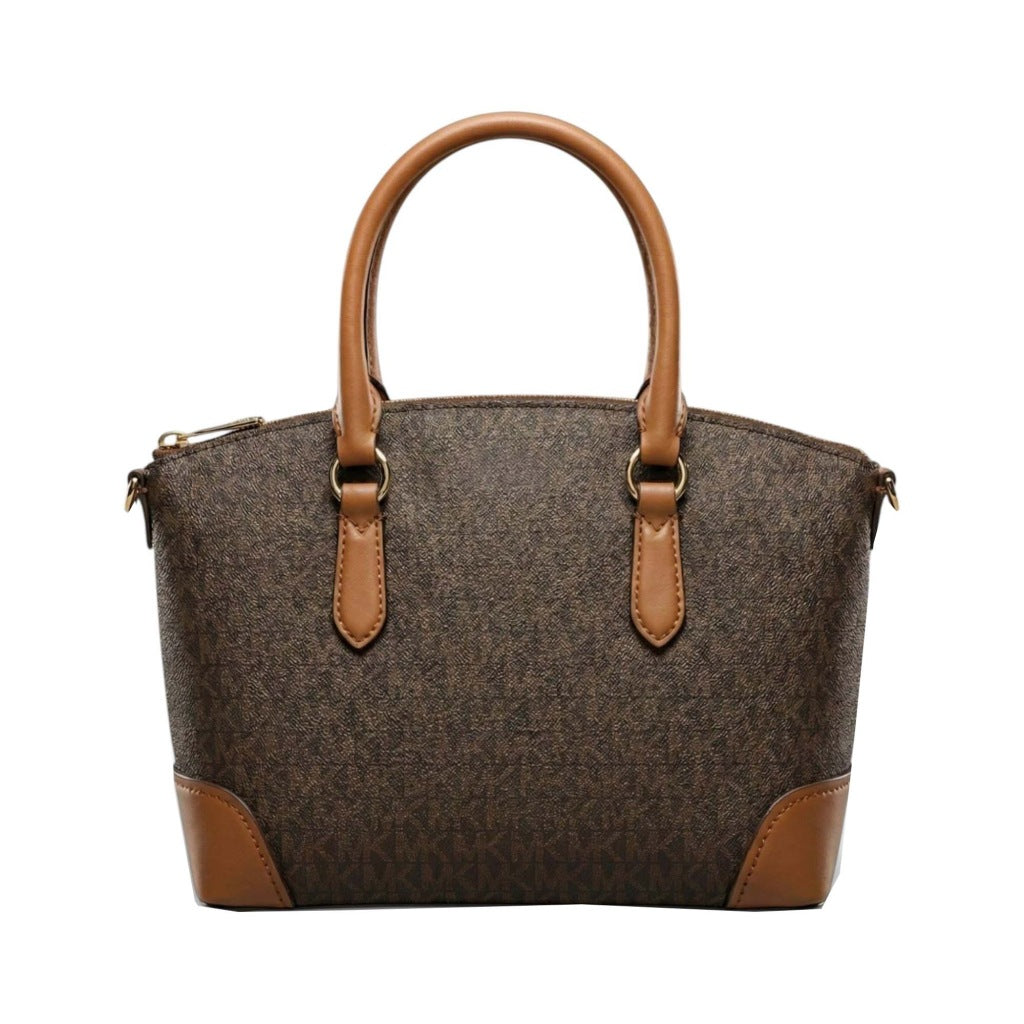 MICHAEL KORS MURPHY MD EW DOME SATCHE en color MARRON  (6)